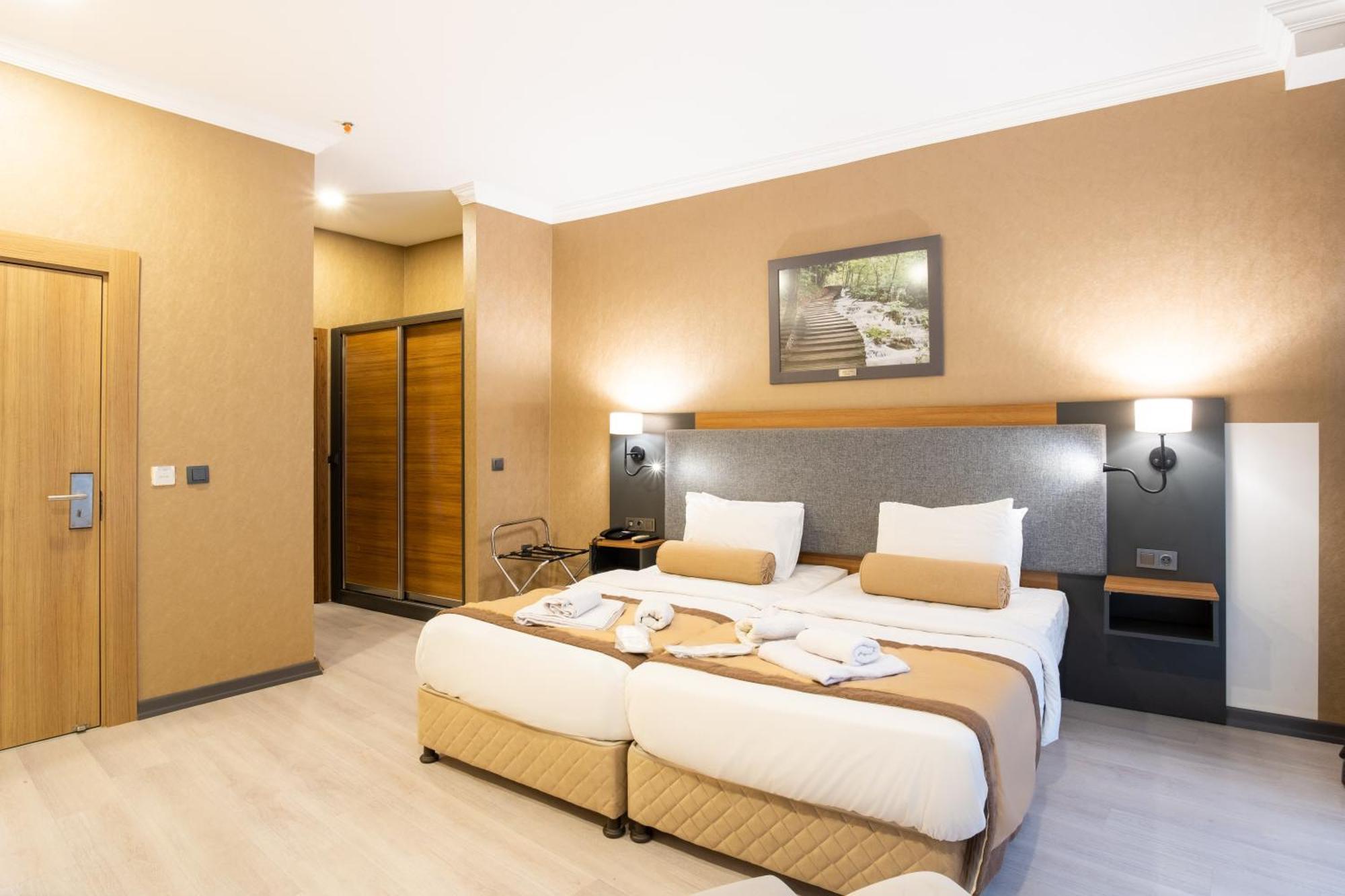 Orange Sisli Hotel - Istanbul — Photos 3